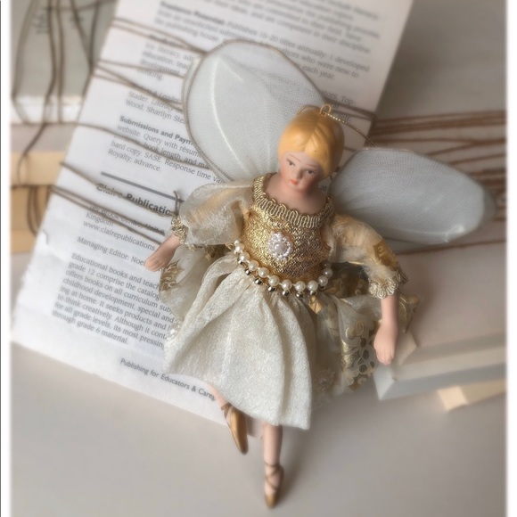 Decorative books, set a five unbound books - Picture 6 of 6